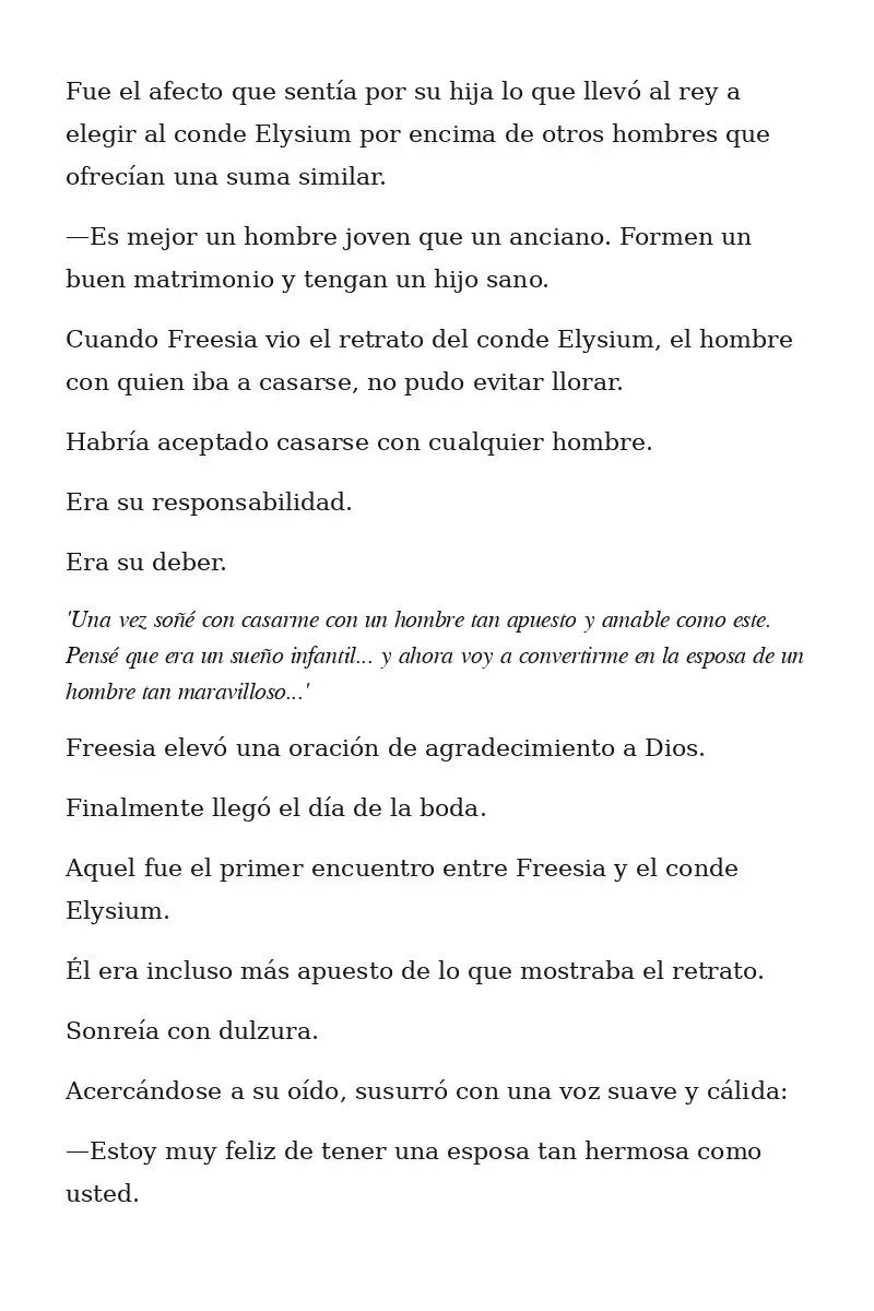 Buscando al Esposo de la Duquesa Capitulo 94 página 4