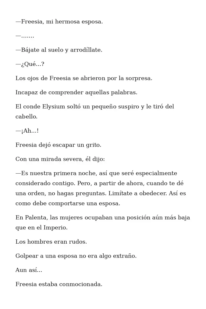 Buscando al Esposo de la Duquesa Capitulo 94 página 6