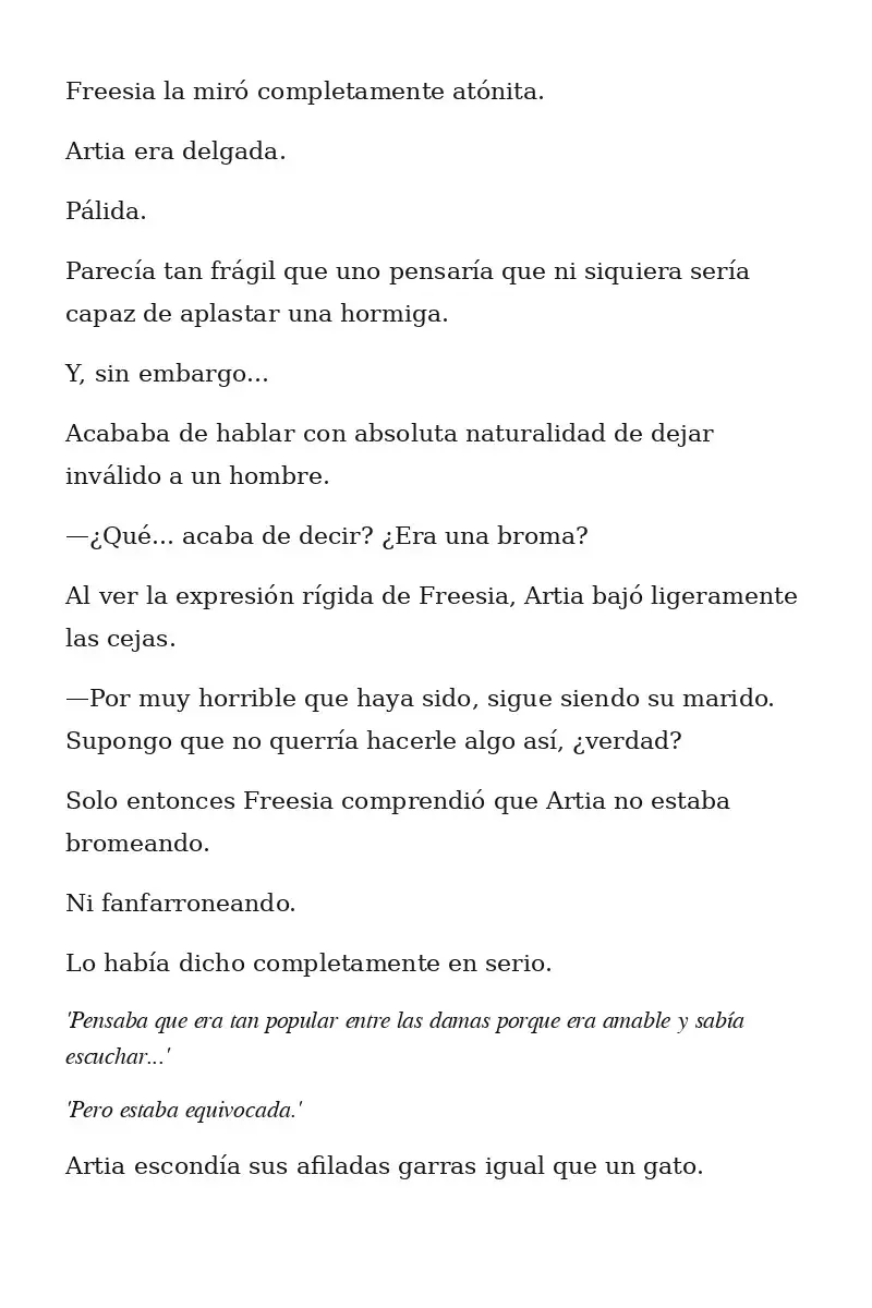 Buscando al Esposo de la Duquesa Capitulo 95 página 10