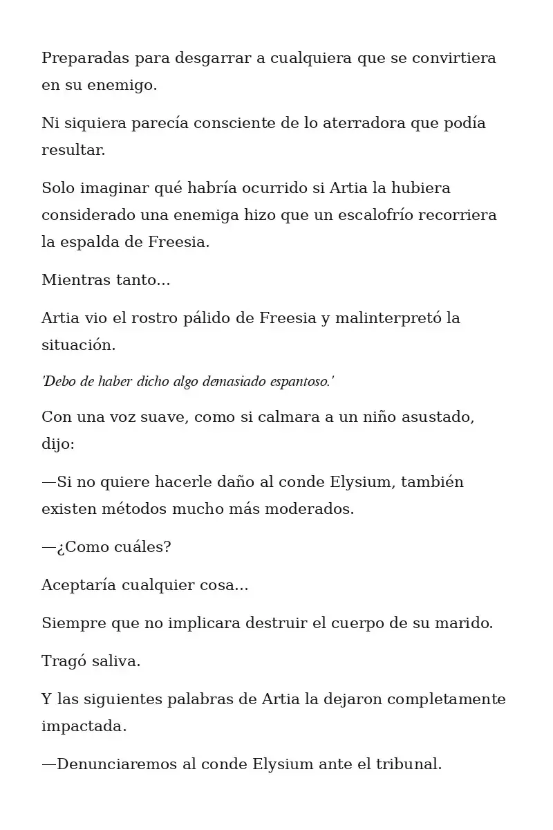 Buscando al Esposo de la Duquesa Capitulo 95 página 11
