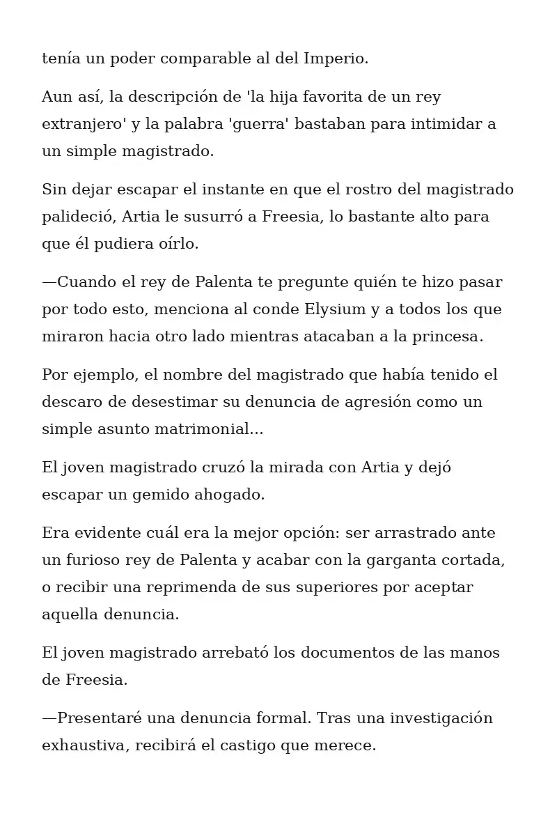 Buscando al Esposo de la Duquesa Capitulo 96 página 10