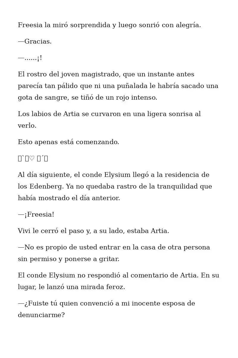 Buscando al Esposo de la Duquesa Capitulo 96 página 11