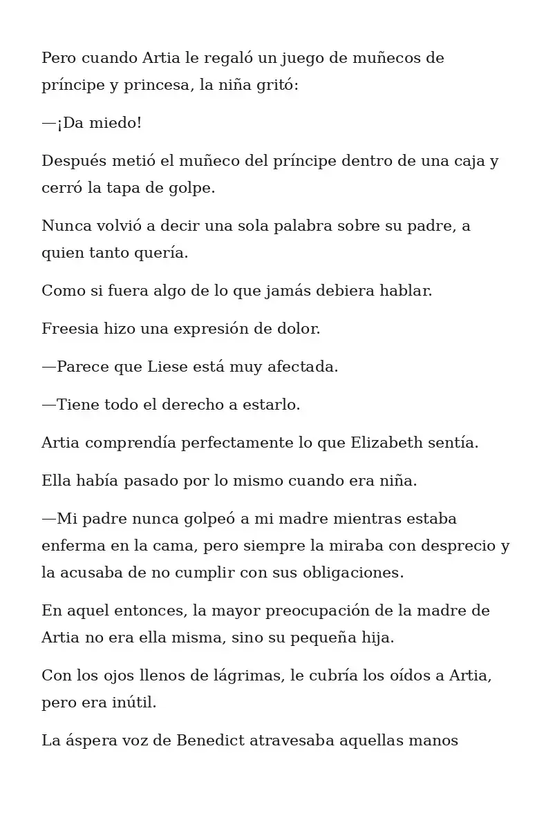 Buscando al Esposo de la Duquesa Capitulo 97 página 7