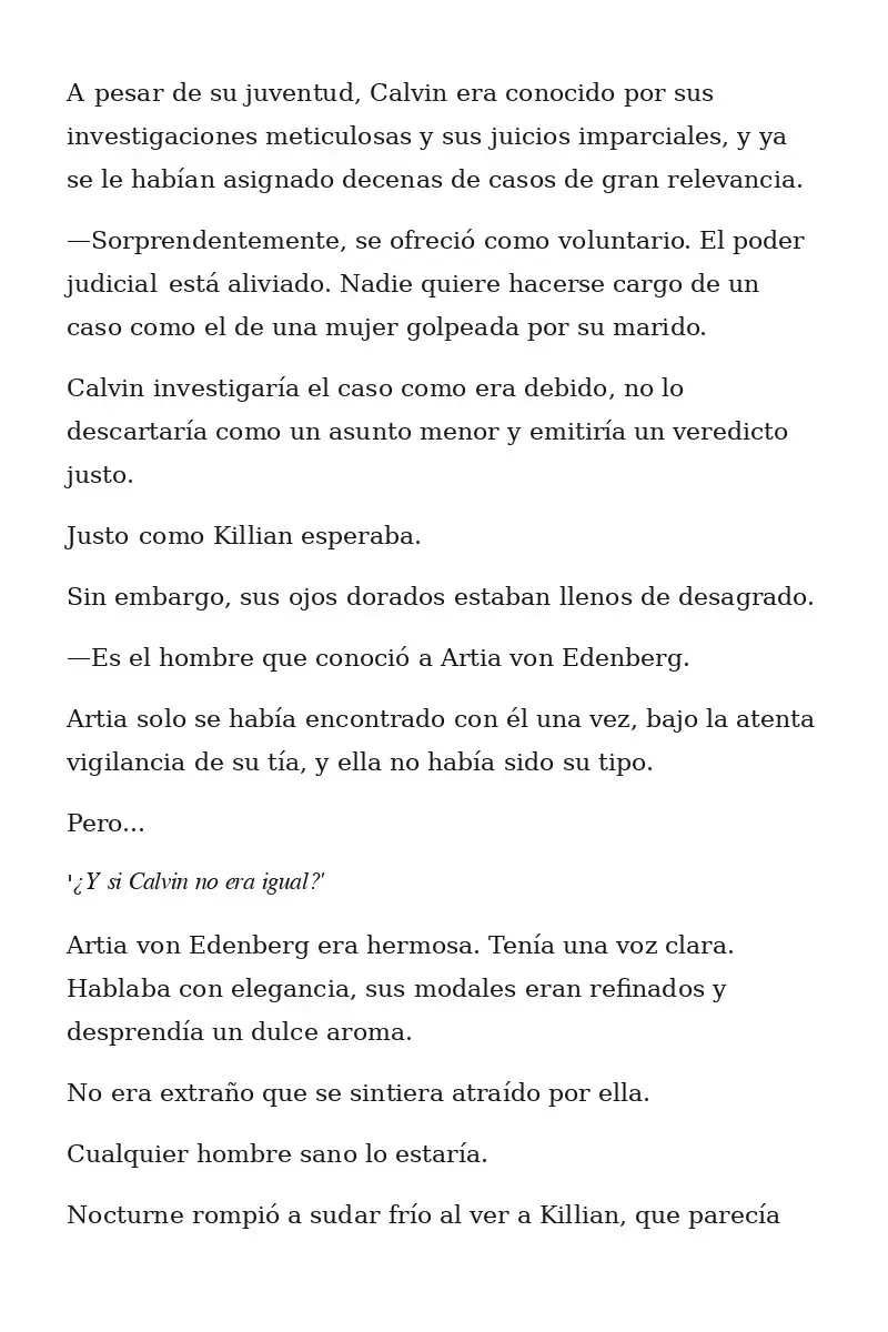 Buscando al Esposo de la Duquesa Capitulo 98 página 4