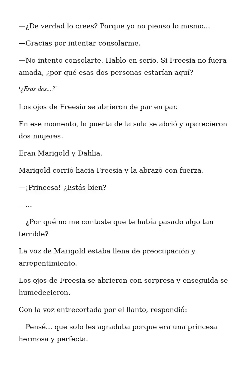 Buscando al Esposo de la Duquesa Capitulo 98 página 9