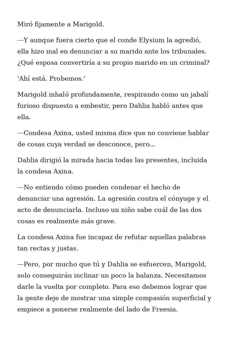 Buscando al Esposo de la Duquesa Capitulo 99 página 10