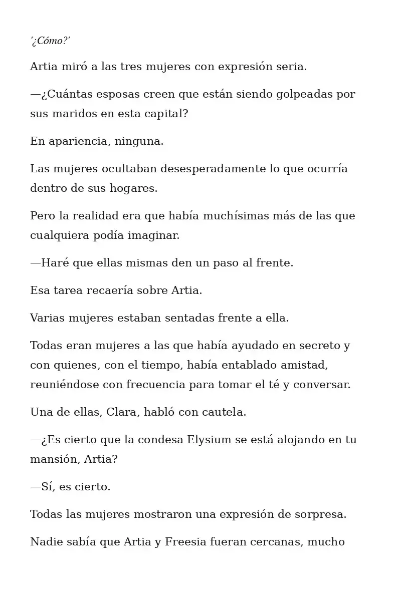 Buscando al Esposo de la Duquesa Capitulo 99 página 11