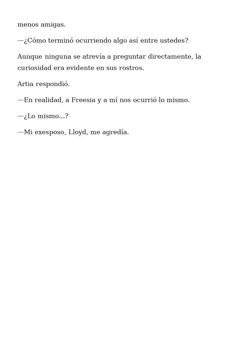 Buscando al Esposo de la Duquesa Capitulo 99 página 12