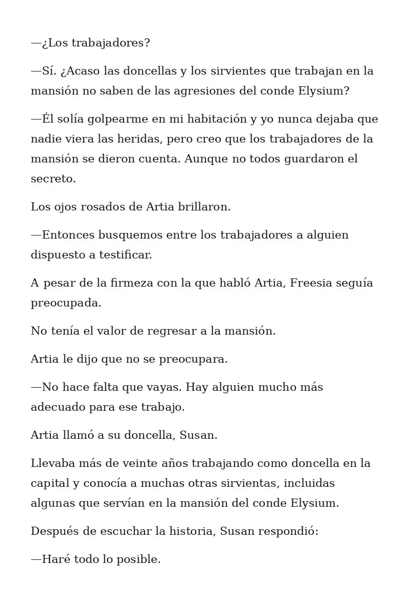 Buscando al Esposo de la Duquesa Capitulo 99 página 4