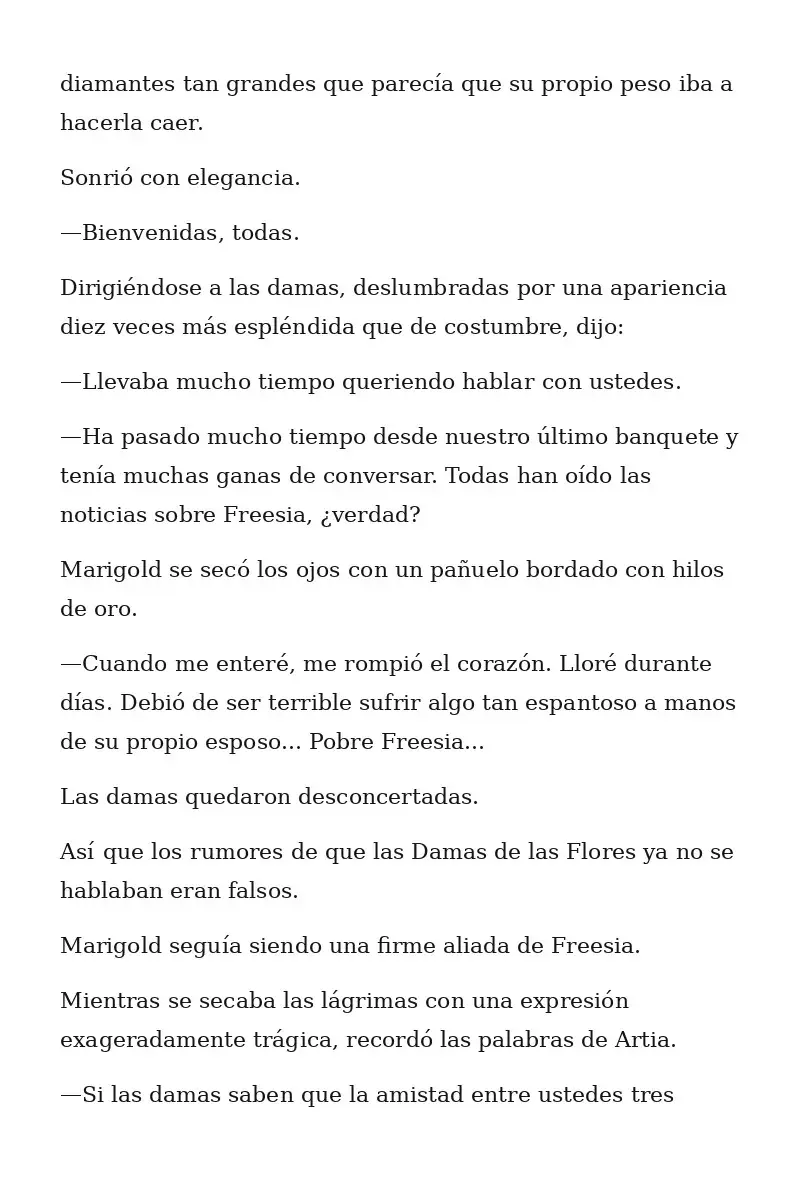 Buscando al Esposo de la Duquesa Capitulo 99 página 8