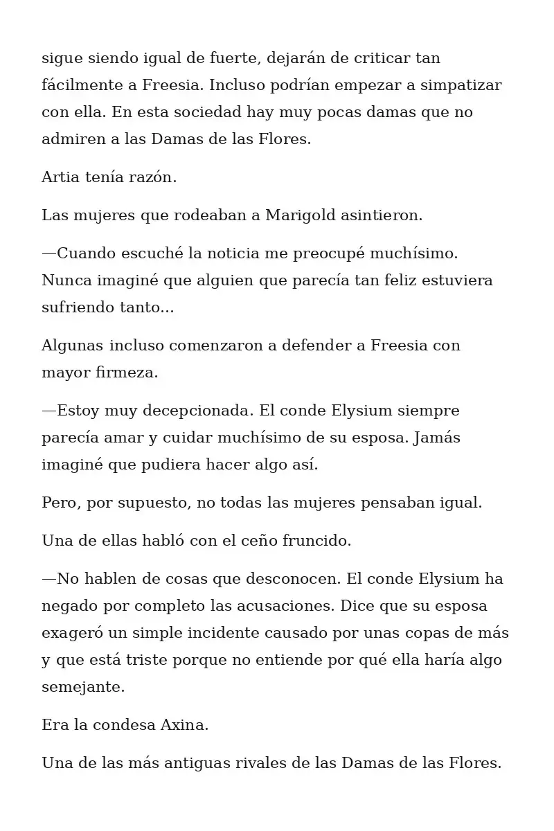 Buscando al Esposo de la Duquesa Capitulo 99 página 9