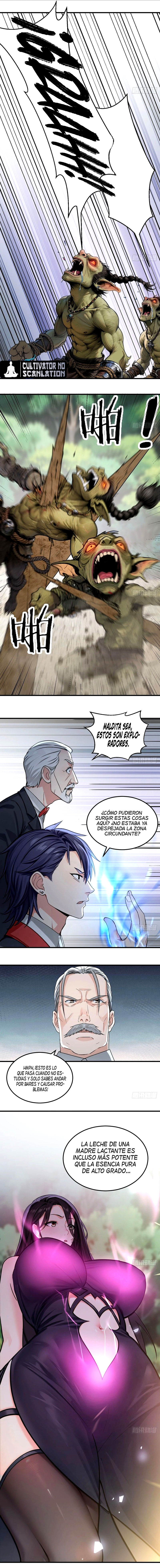 Tras la reencarnación, mi enemigo me hizo invencible con dinero Capitulo 12 página 7