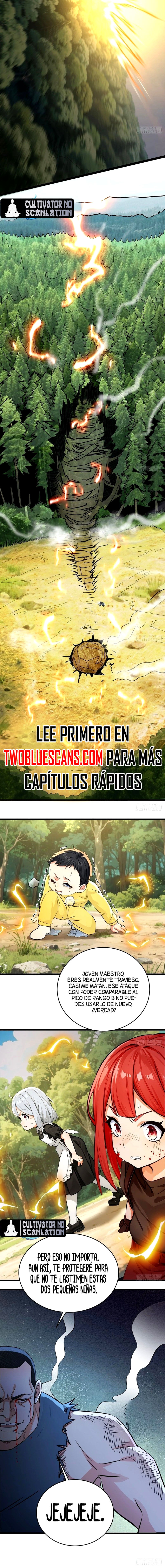 Tras la reencarnación, mi enemigo me hizo invencible con dinero Capitulo 14 página 11