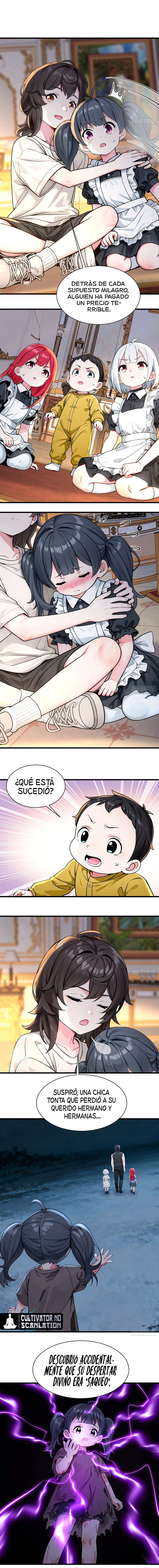 Tras la reencarnación, mi enemigo me hizo invencible con dinero Capitulo 28 página 4