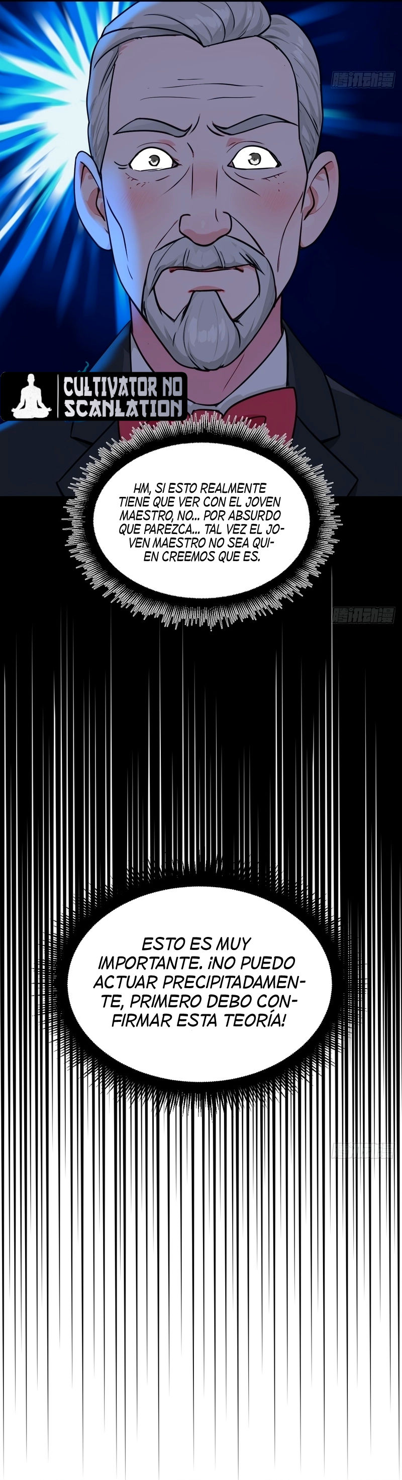 Tras la reencarnación, mi enemigo me hizo invencible con dinero Capitulo 29 página 7