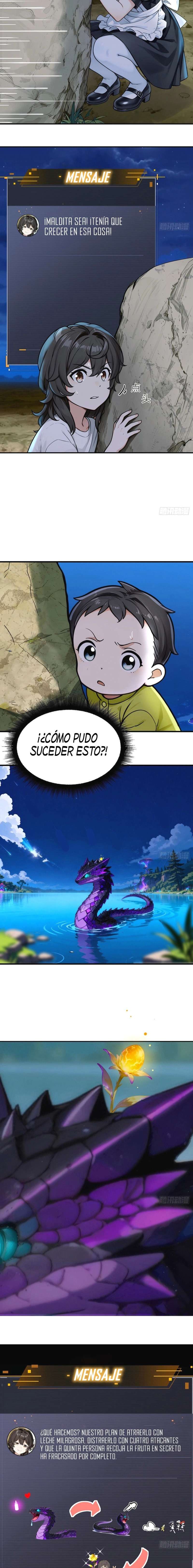 Tras la reencarnación, mi enemigo me hizo invencible con dinero Capitulo 37 página 9