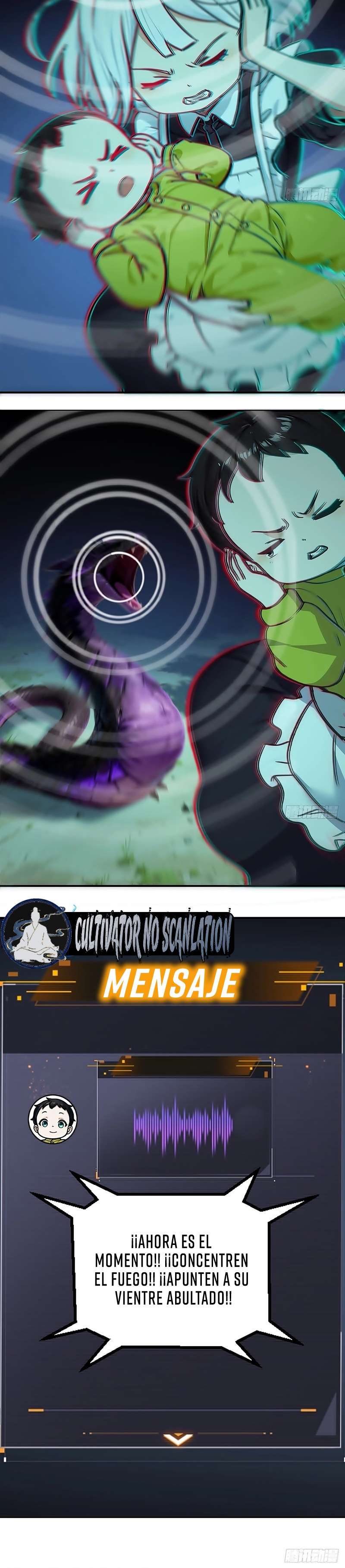Tras la reencarnación, mi enemigo me hizo invencible con dinero Capitulo 39 página 13