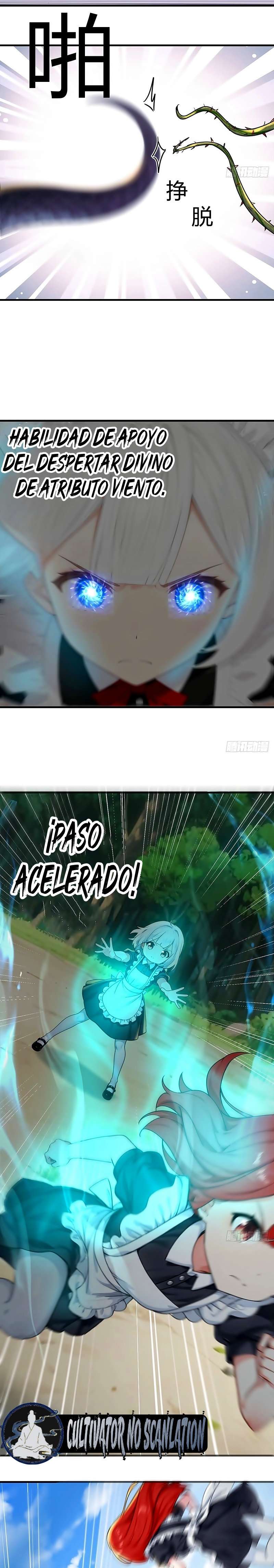 Tras la reencarnación, mi enemigo me hizo invencible con dinero Capitulo 40 página 16