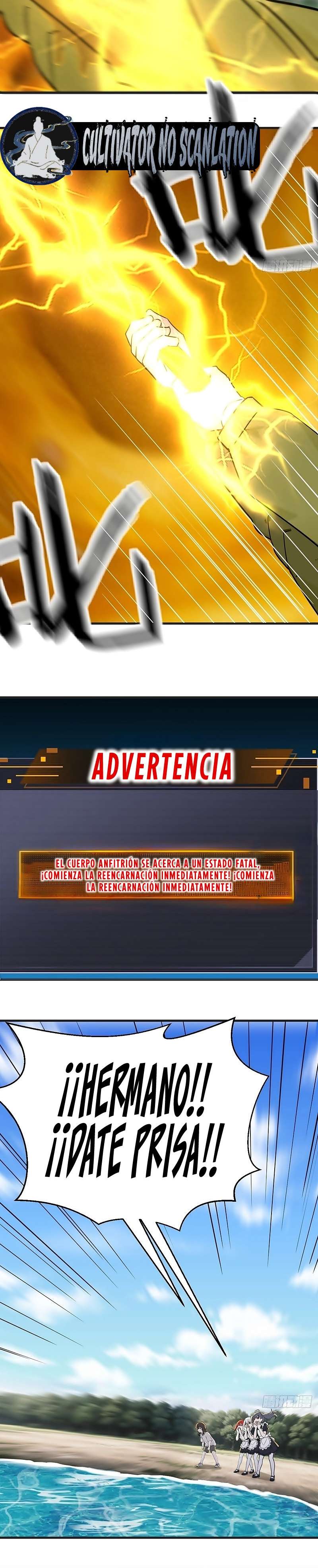 Tras la reencarnación, mi enemigo me hizo invencible con dinero Capitulo 41 página 13