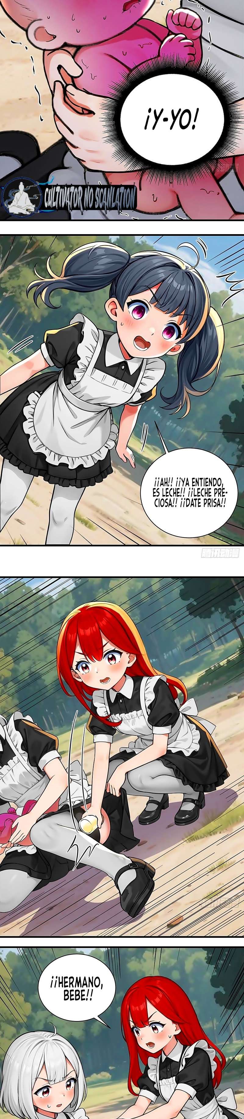 Tras la reencarnación, mi enemigo me hizo invencible con dinero Capitulo 42 página 8