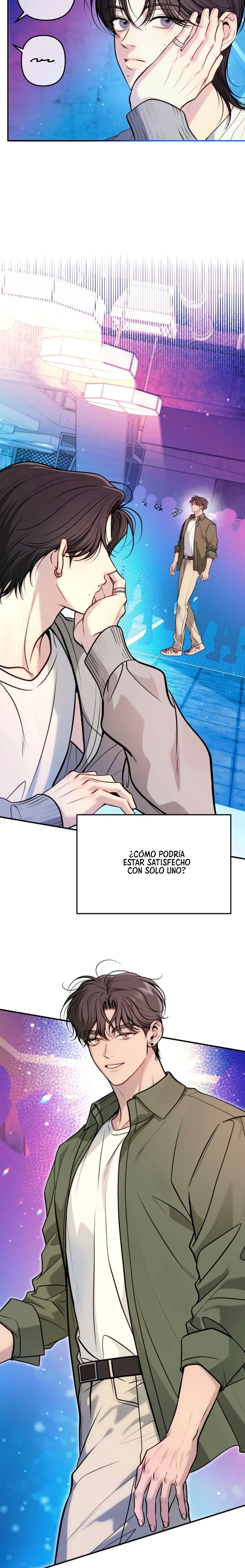 Uno mas dos Capitulo 1 página 4