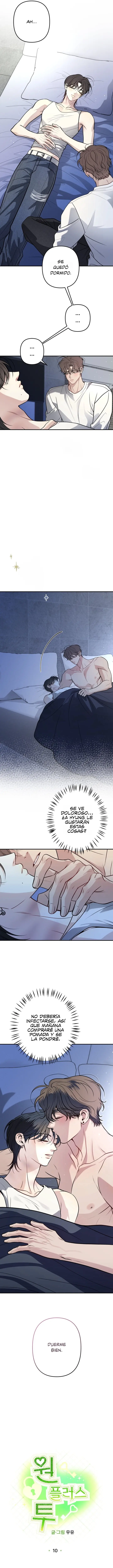 Uno mas dos Capitulo 10 página 4