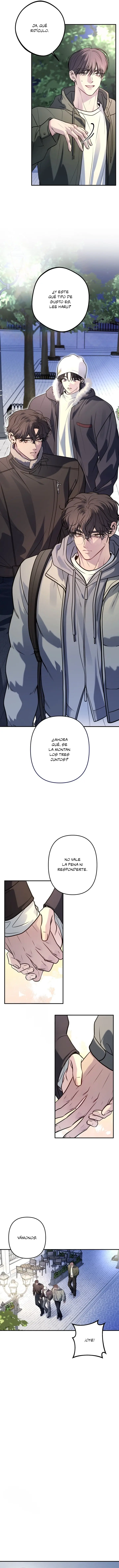 Uno mas dos Capitulo 13 página 4