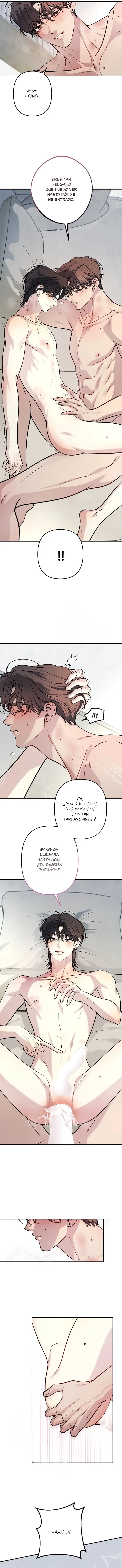 Uno mas dos Capitulo 14 página 6