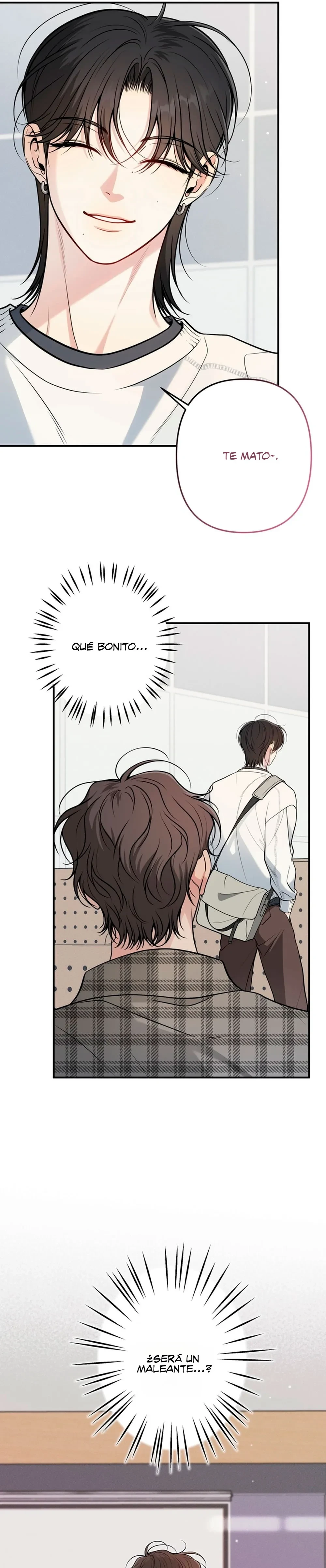 Uno mas dos Capitulo 3 página 15