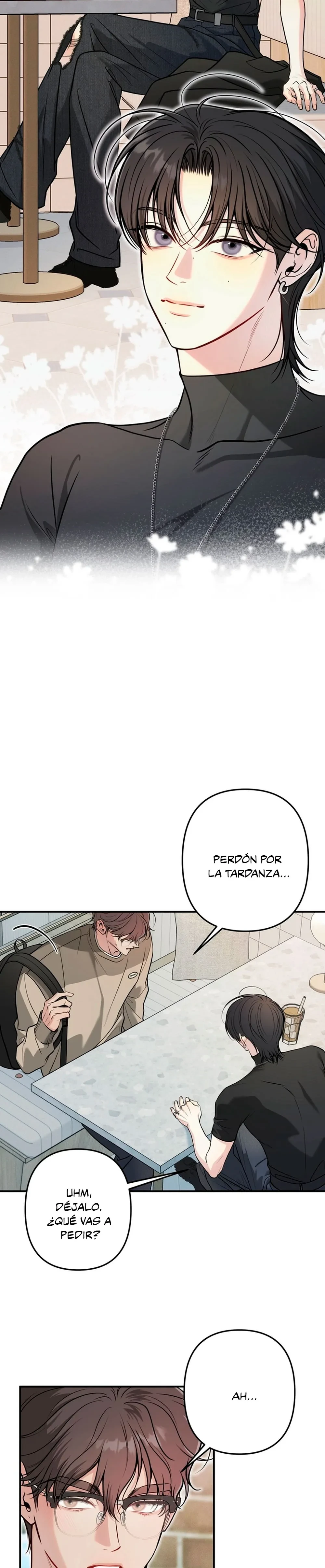 Uno mas dos Capitulo 3 página 23