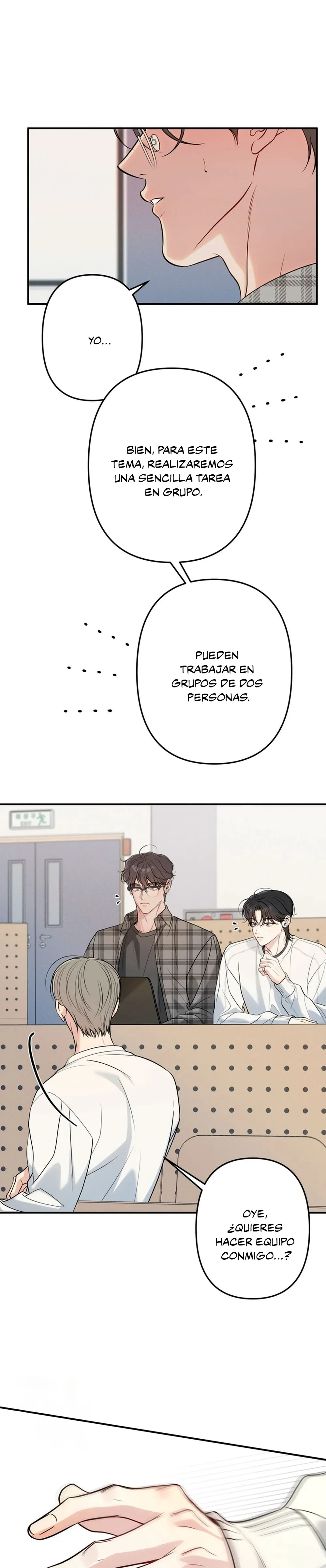 Uno mas dos Capitulo 3 página 8