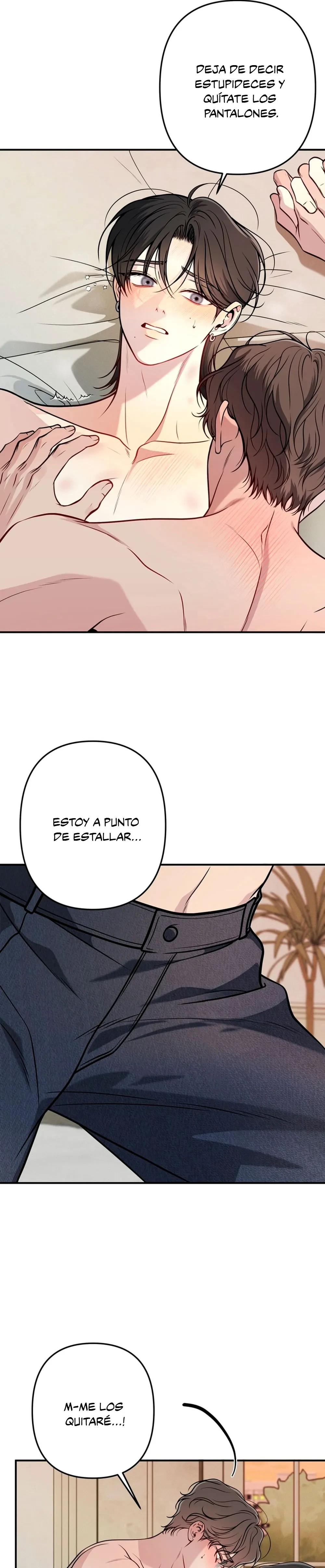 Uno mas dos Capitulo 6 página 14