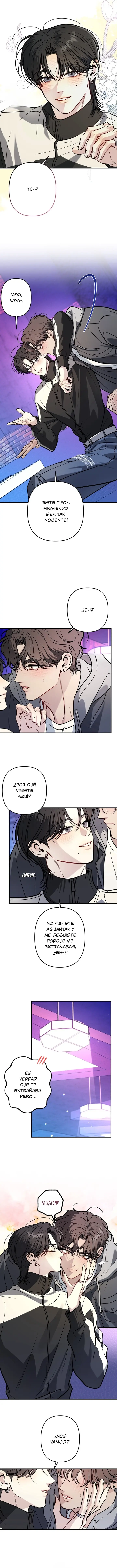 Uno mas dos Capitulo 9 página 4