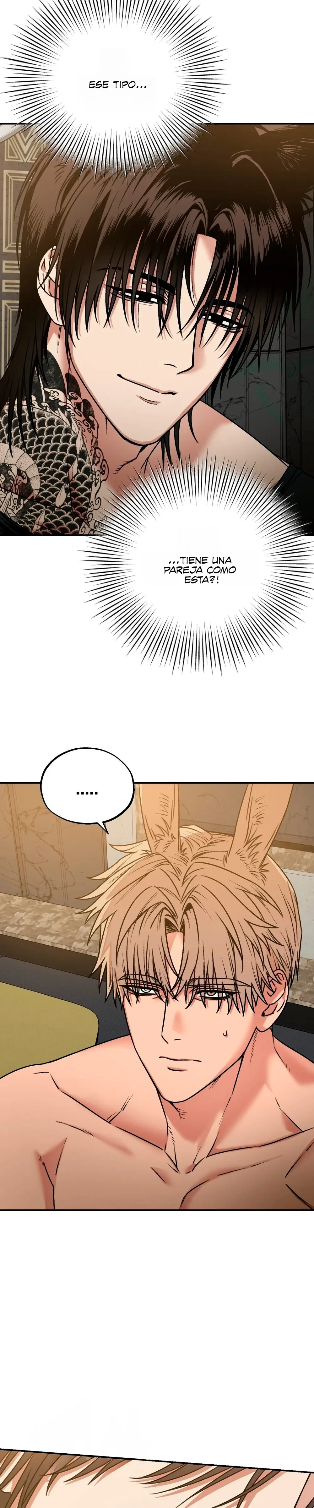Atrapando un conejo Capitulo 4 página 2
