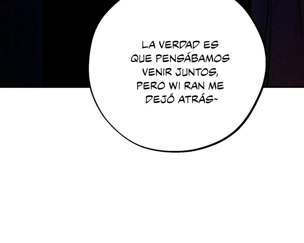 Atrapando un conejo Capitulo 4 página 28