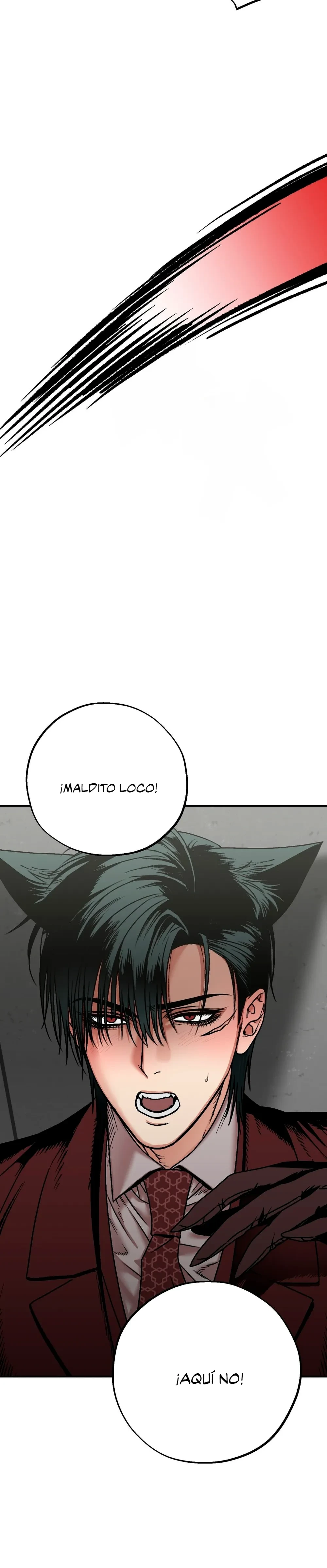 Atrapando un conejo Capitulo 5 página 2