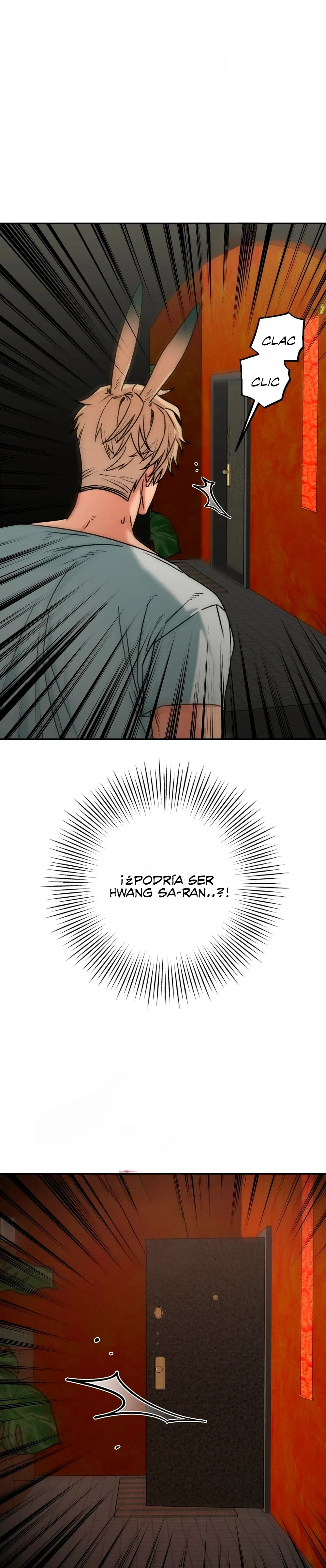Atrapando un conejo Capitulo 5 página 29