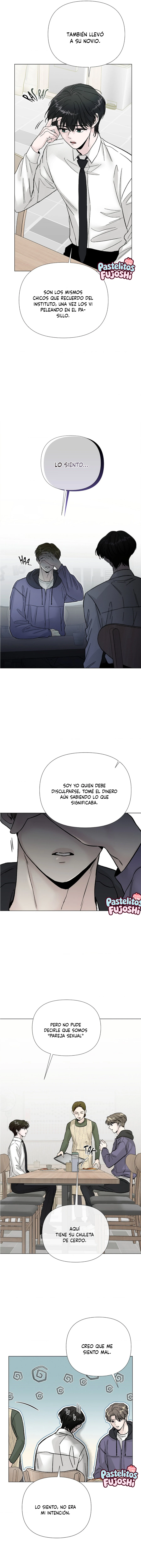 El fin de la comprensión Capitulo 10 página 11