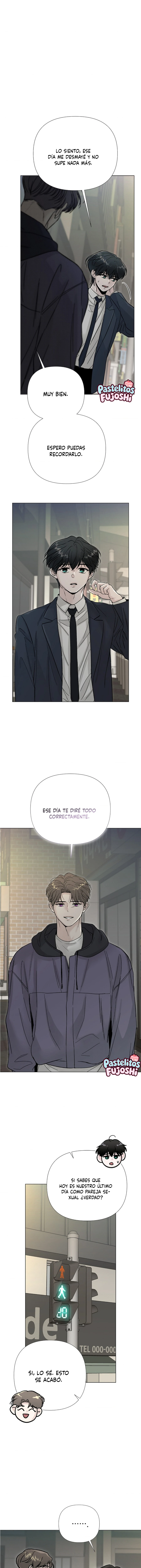 El fin de la comprensión Capitulo 10 página 17