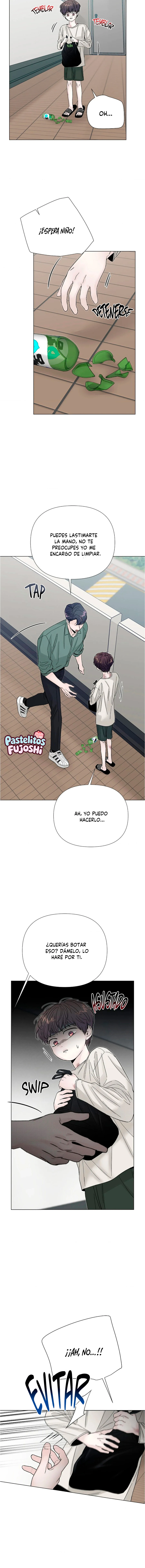 El fin de la comprensión Capitulo 11 página 4