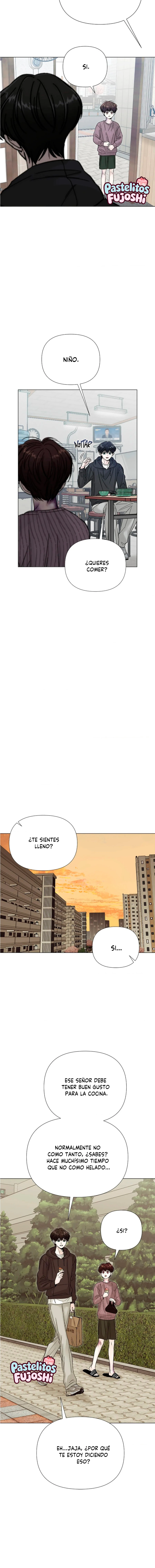 El fin de la comprensión Capitulo 12 página 10