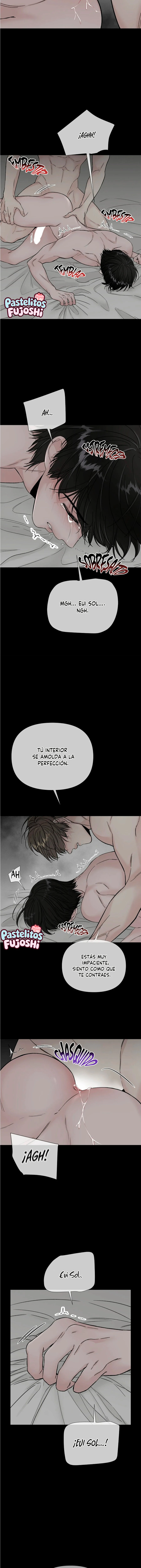 El fin de la comprensión Capitulo 12 página 3
