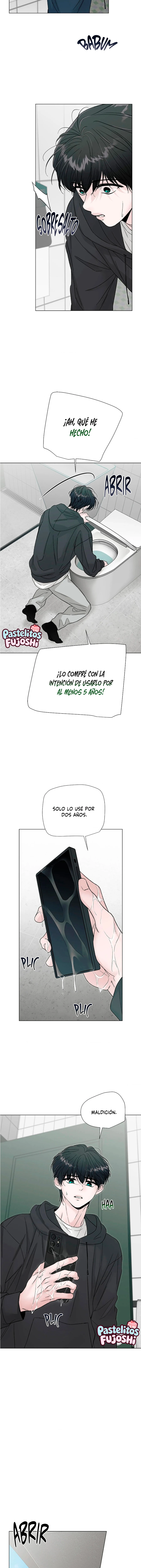El fin de la comprensión Capitulo 13 página 12