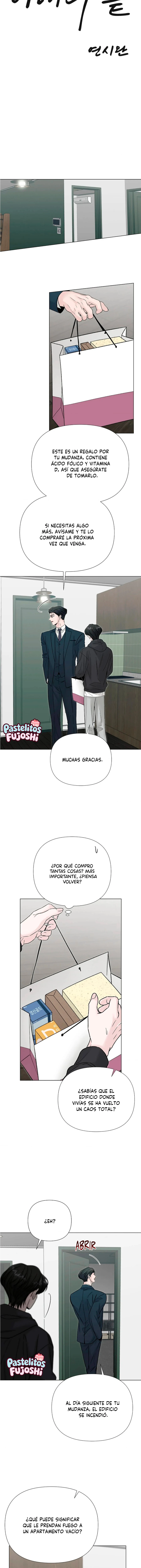 El fin de la comprensión Capitulo 13 página 3