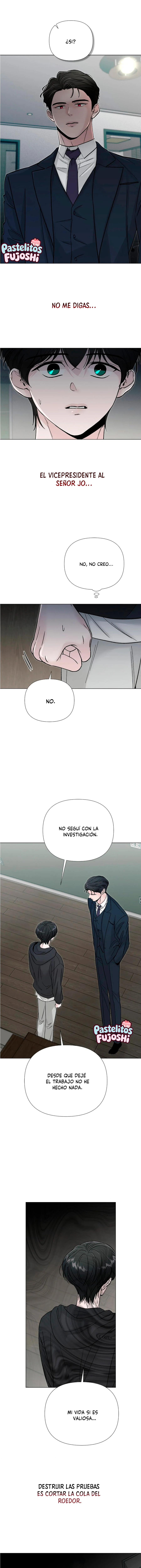 El fin de la comprensión Capitulo 13 página 5