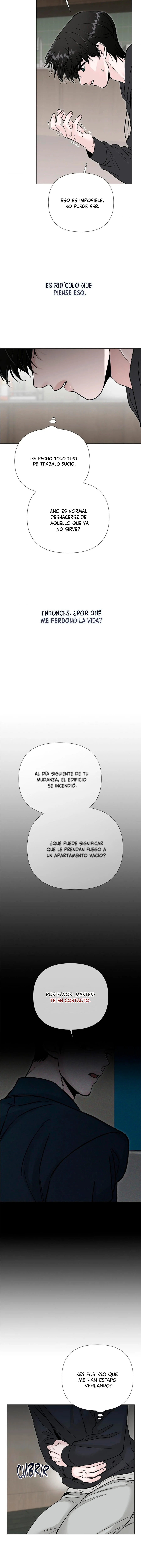 El fin de la comprensión Capitulo 13 página 9