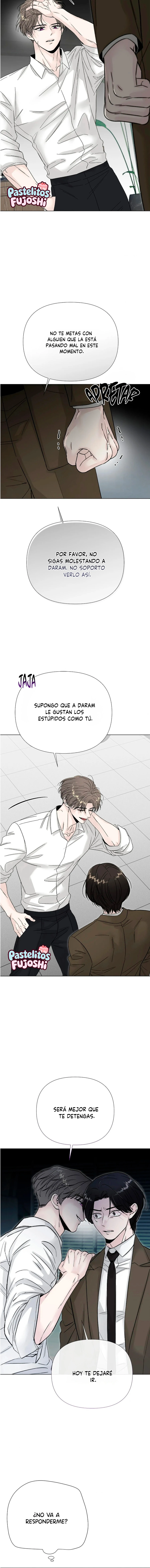 El fin de la comprensión Capitulo 14 página 10