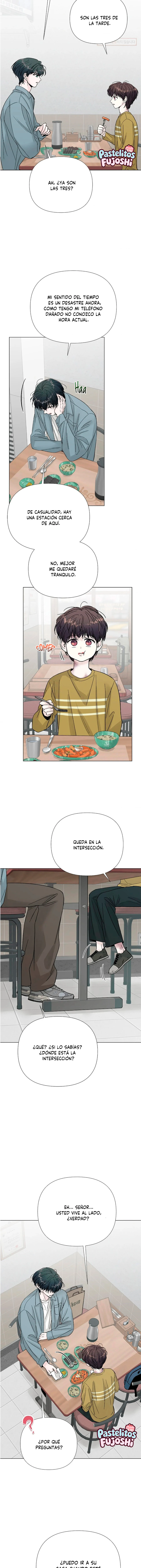 El fin de la comprensión Capitulo 14 página 3