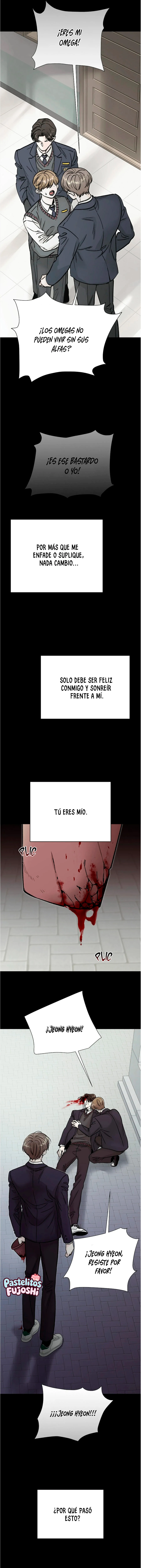 El fin de la comprensión Capitulo 15 página 11