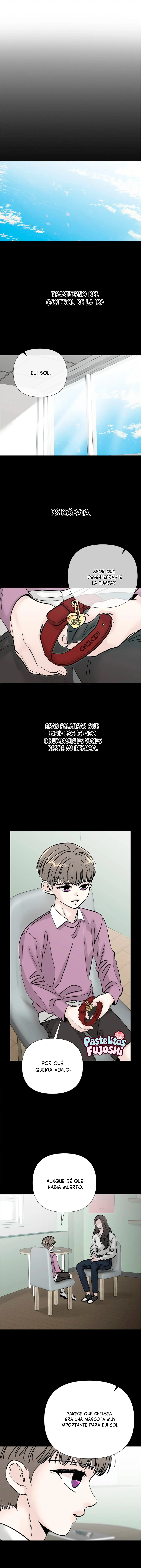 El fin de la comprensión Capitulo 15 página 2